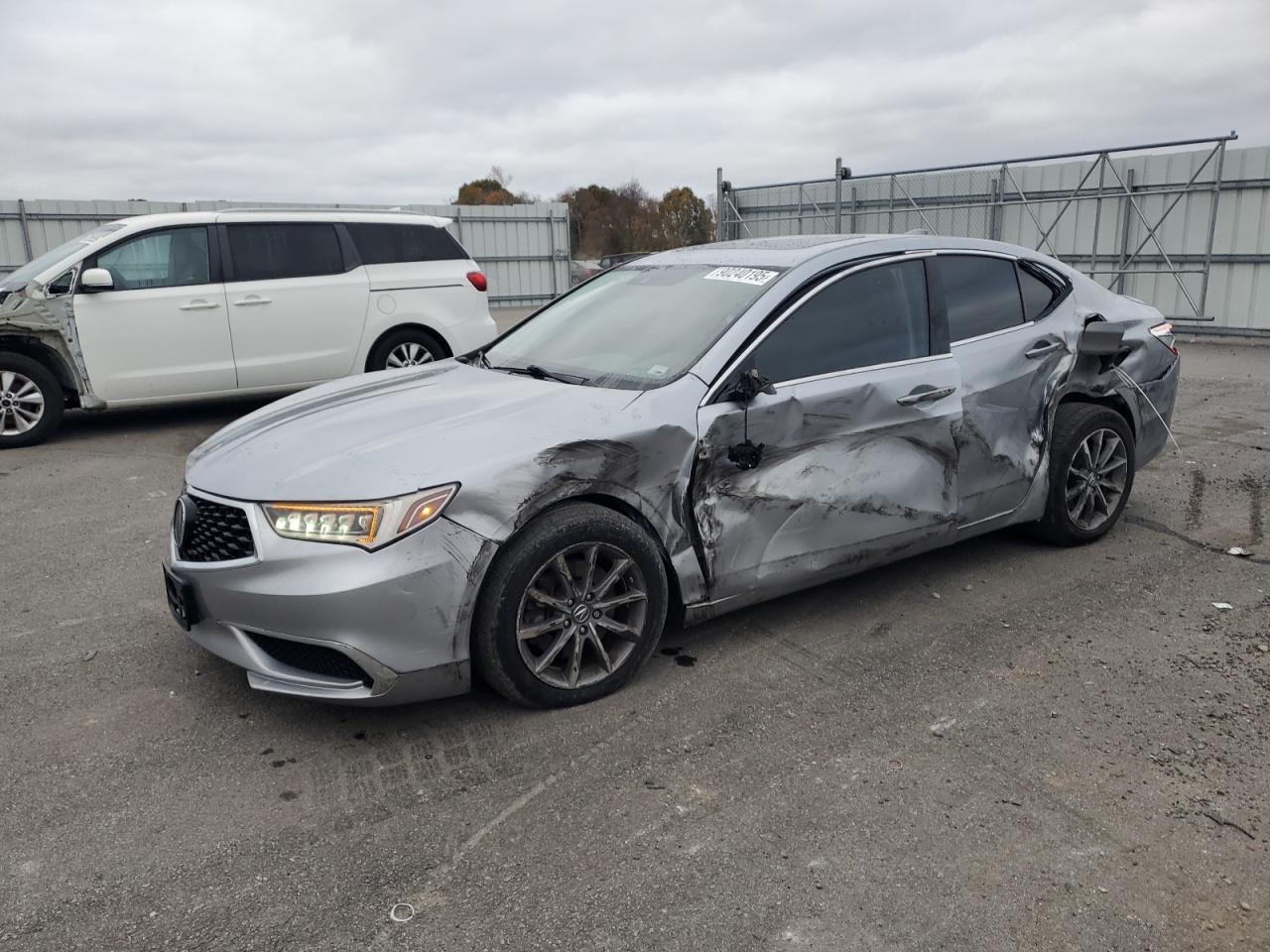 ACURA TLX 2018
