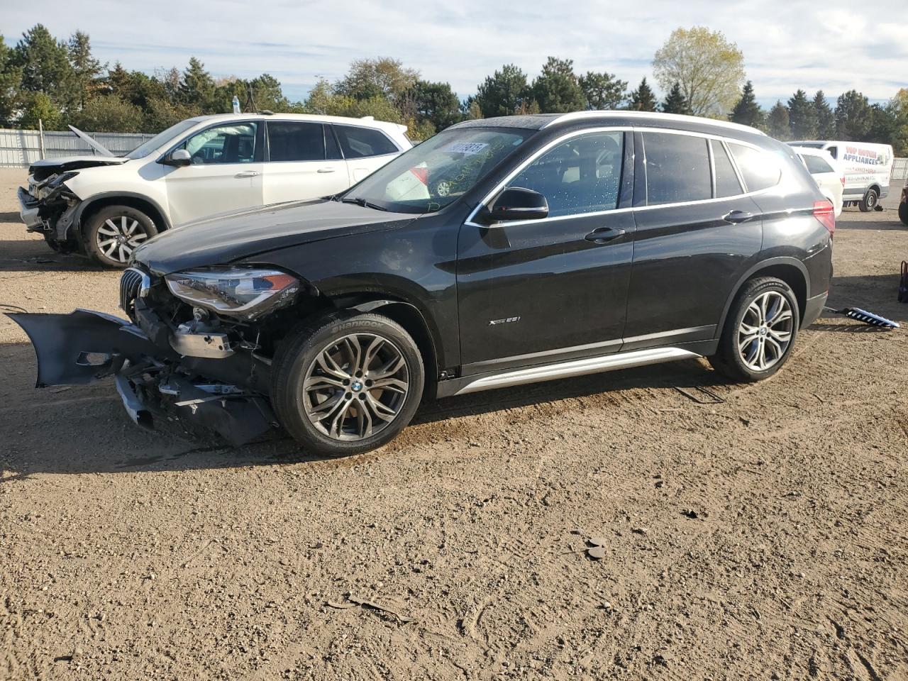 BMW X1 2017