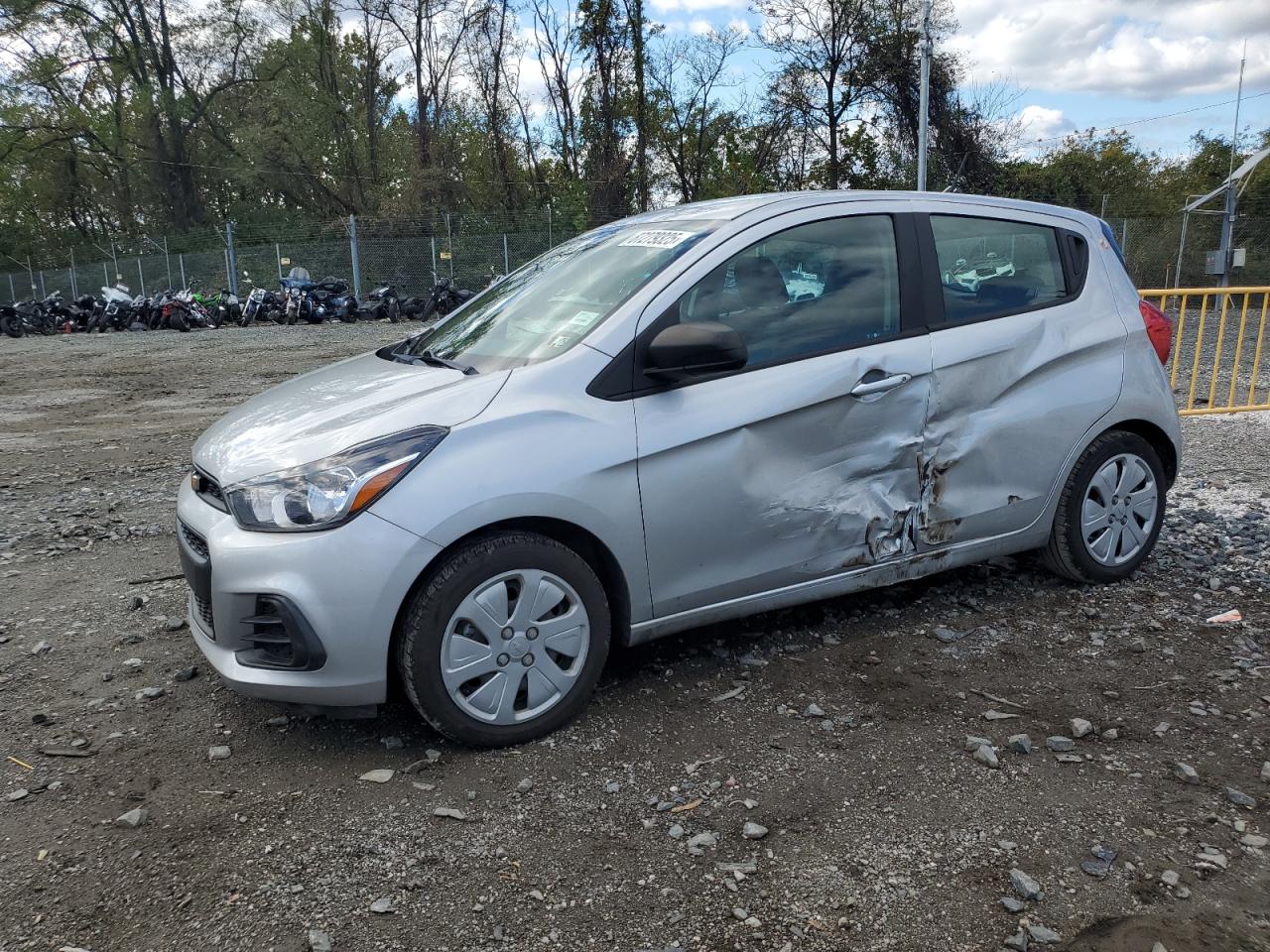 CHEVROLET SPARK LS 2018