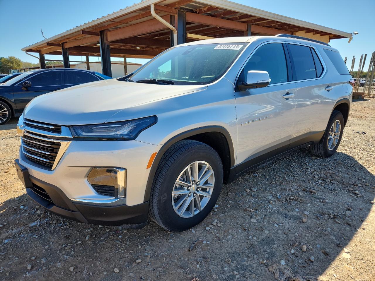 CHEVROLET TRAVERSE 2022