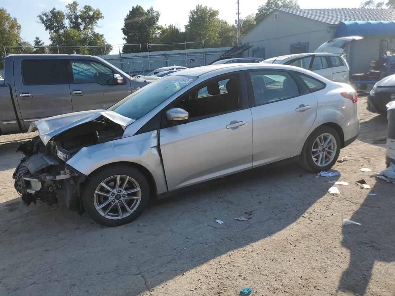 FORD FOCUS 2016