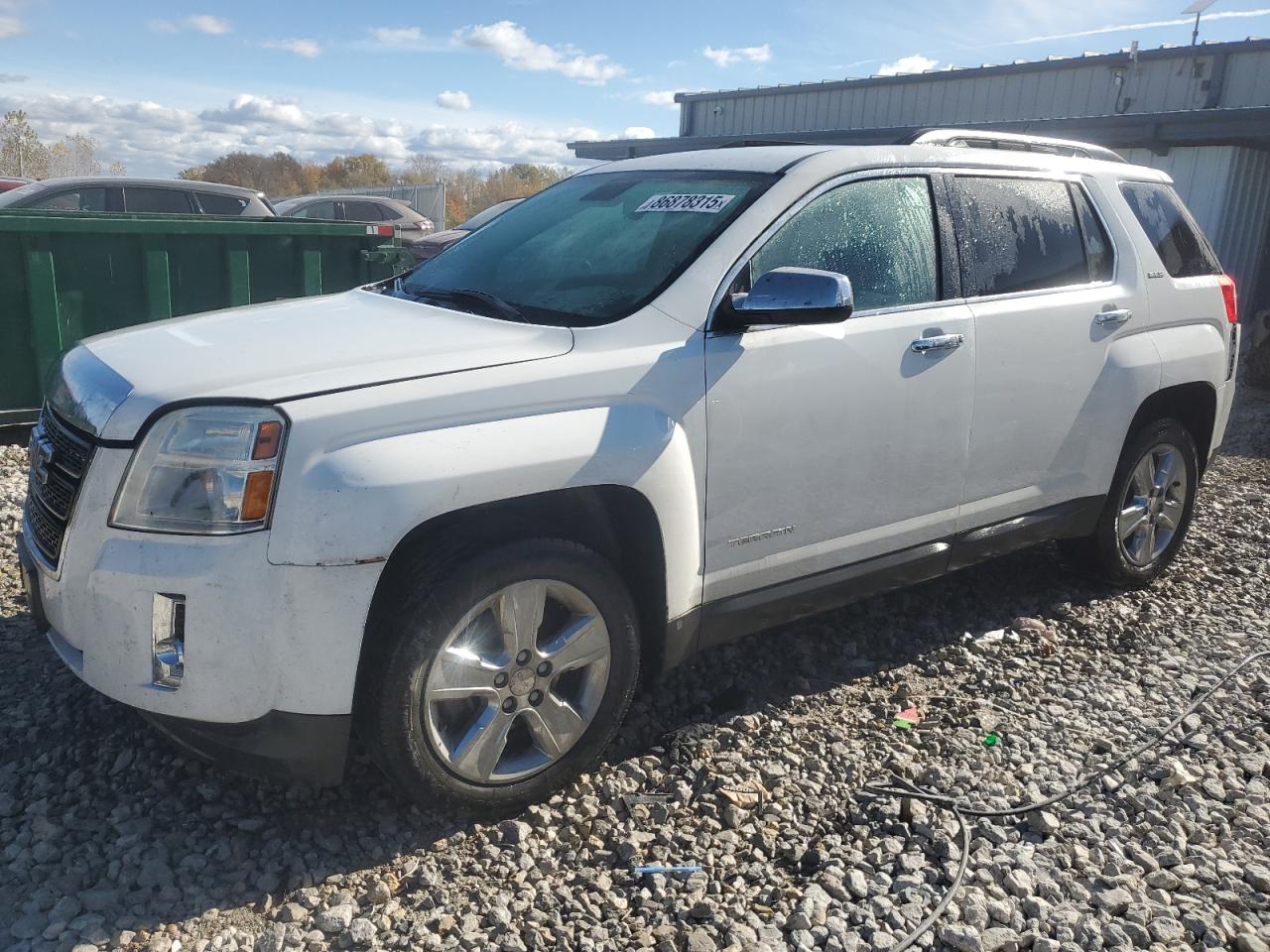 GMC TERRAIN SL 2014