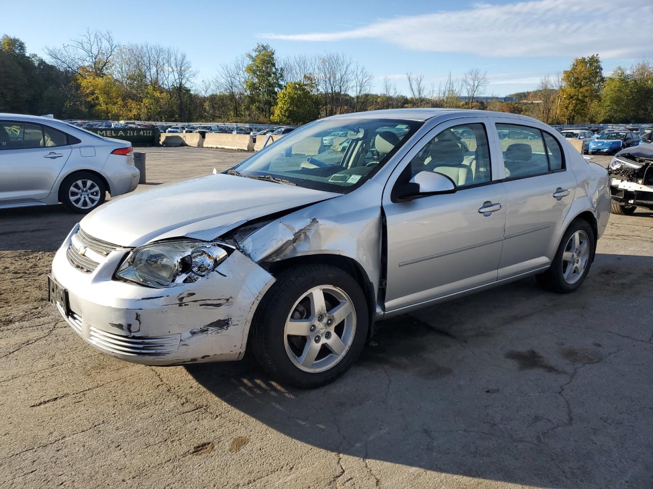 CHEVROLET COBALT 2LT 2010