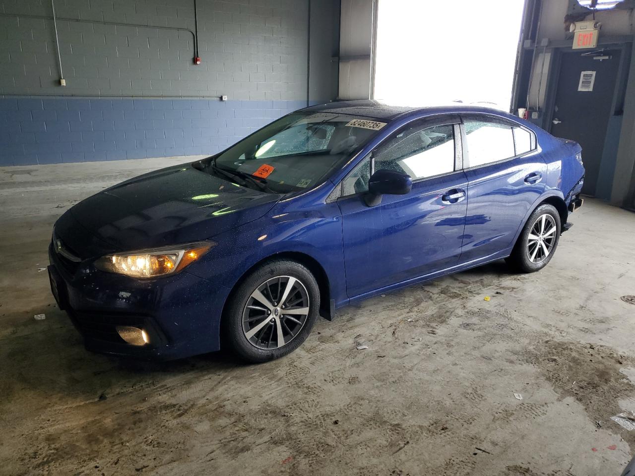 SUBARU IMPREZA PR 2022