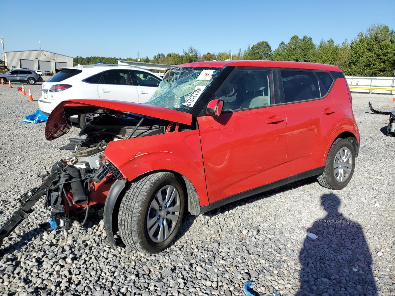 KIA SOUL 2020