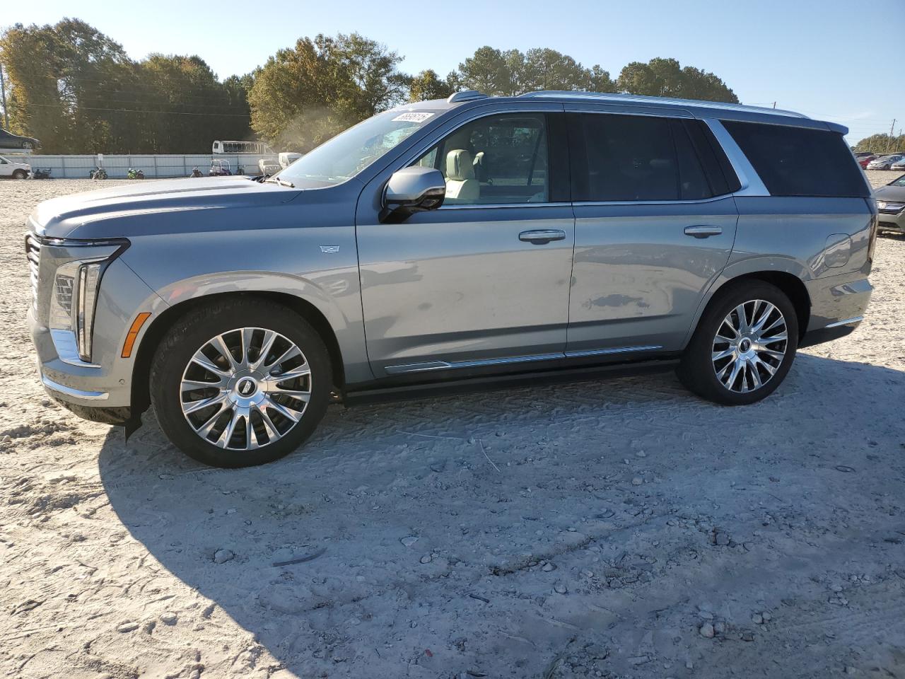 CADILLAC ESCALADE 2025