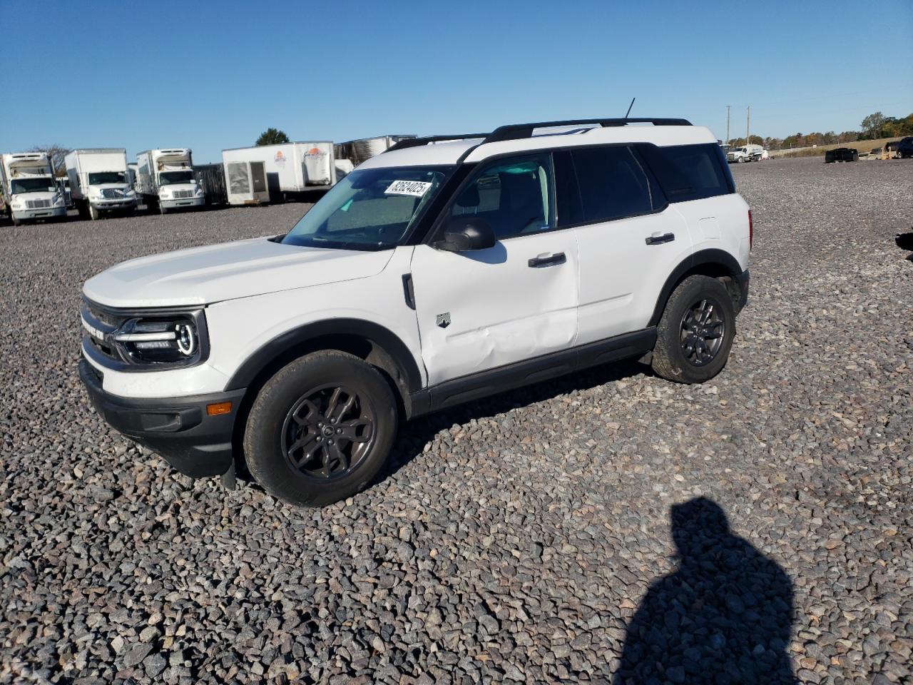 FORD BRONCO SPORT BIG BEND 2022