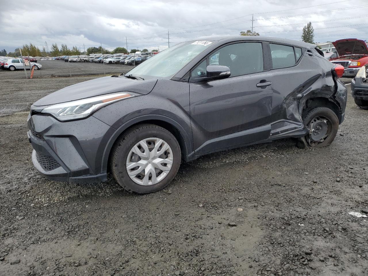 TOYOTA C-HR 2021