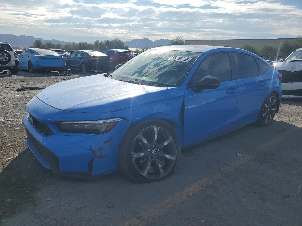 HONDA CIVIC SPOR 2025