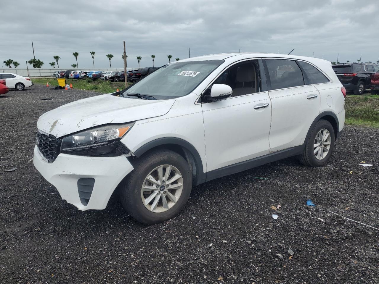 KIA SORENTO 2019