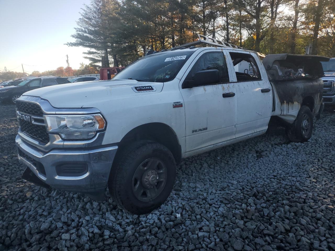RAM 2500 TRADE 2022