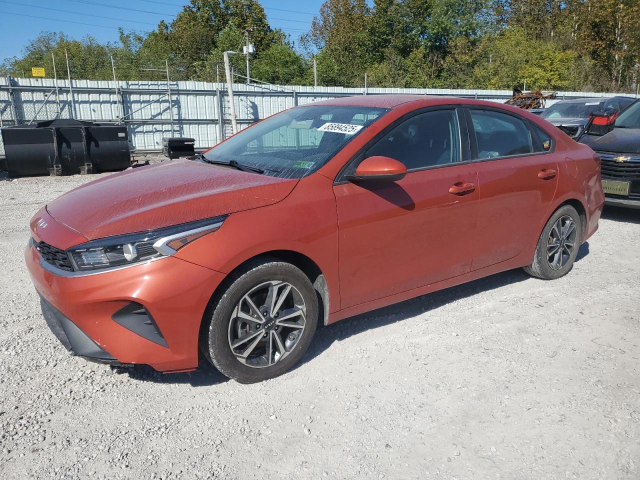 KIA FORTE FE 2022