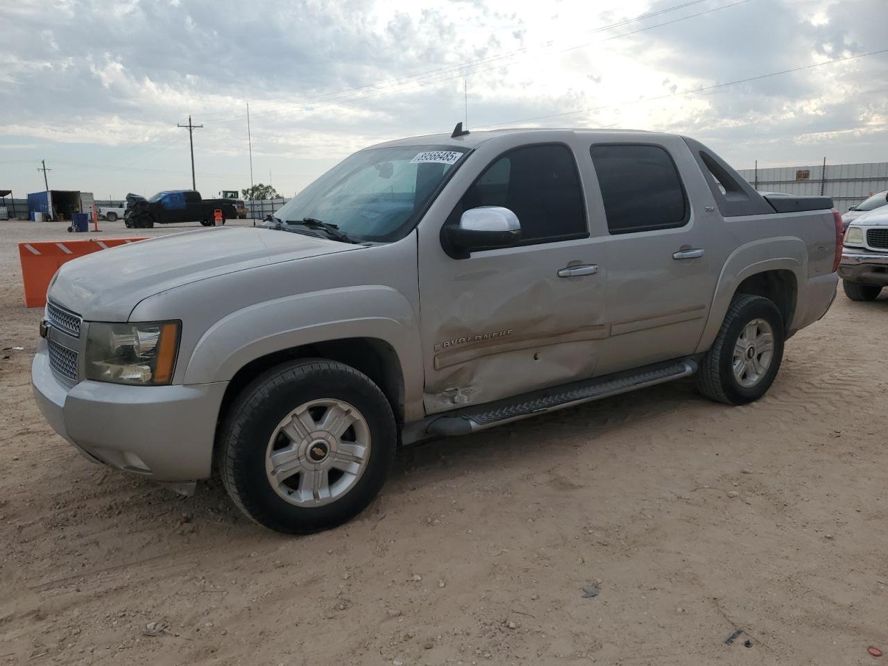 CHEVROLET AVALANCHE 2007