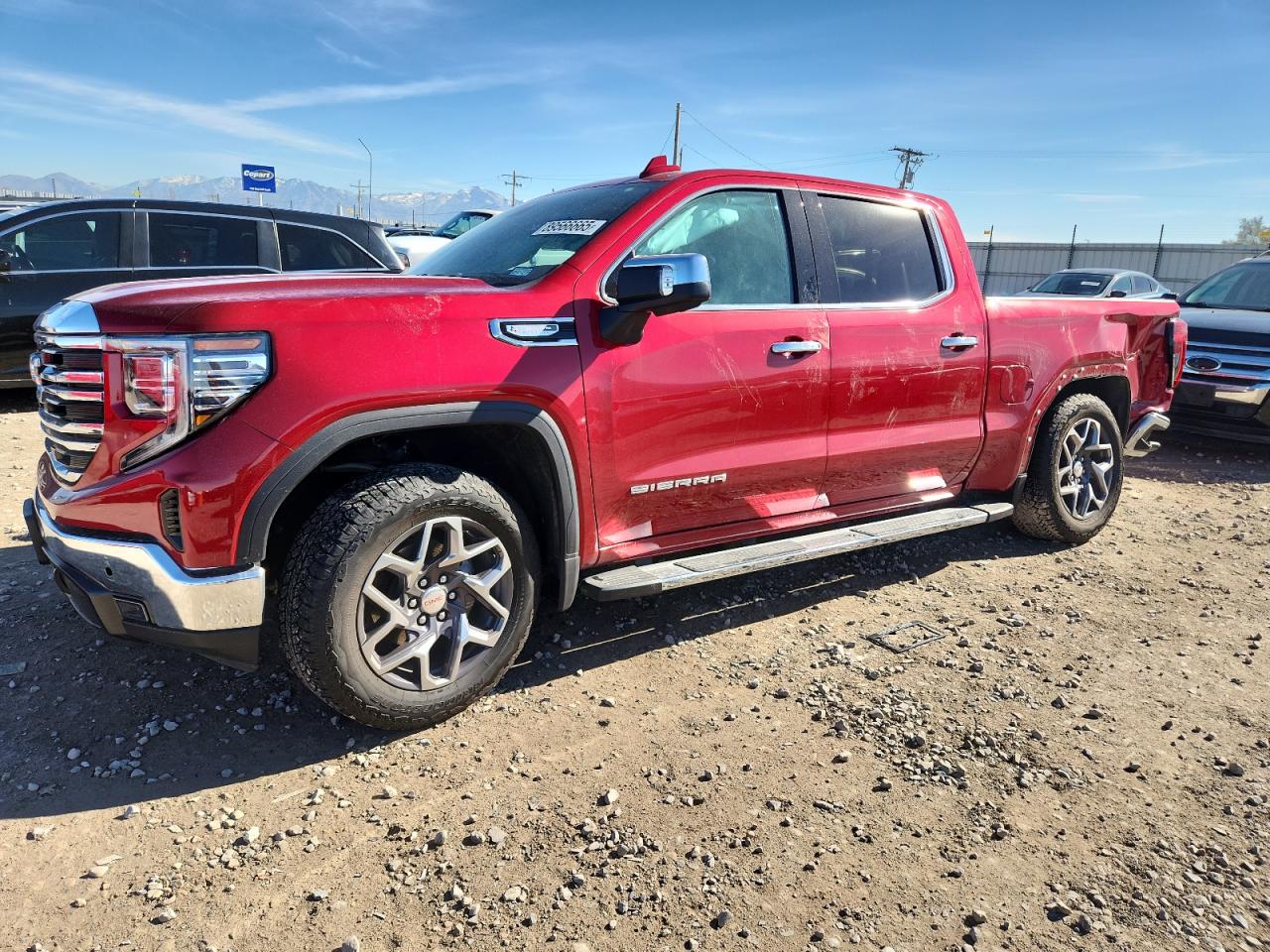 GMC SIERRA C15 2025