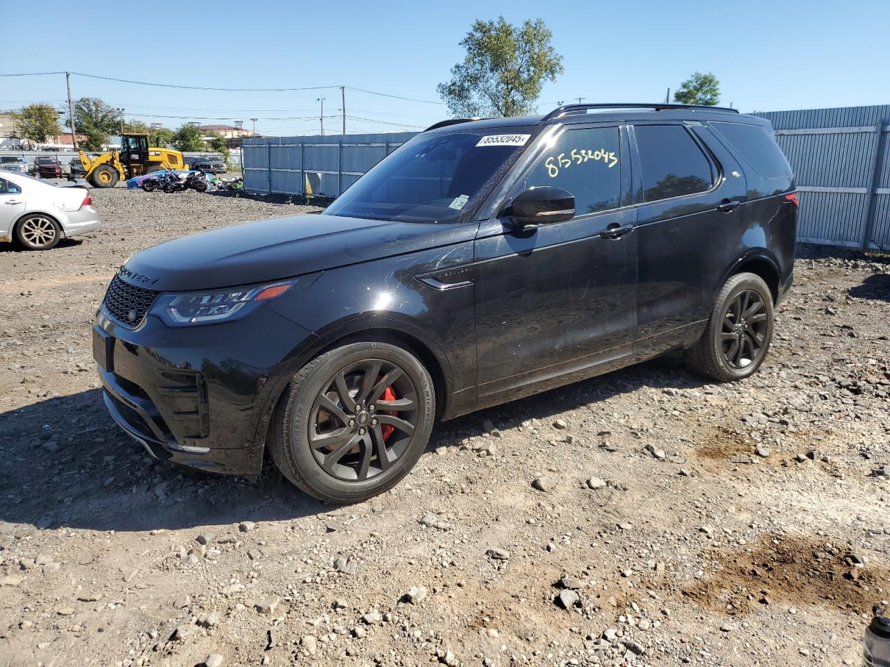 LAND ROVER DISCOVERY 2020