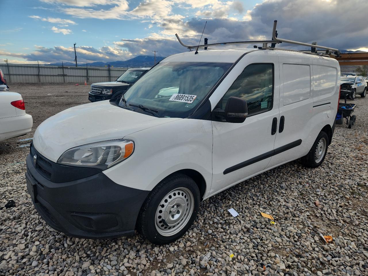 RAM PROMASTER 2018