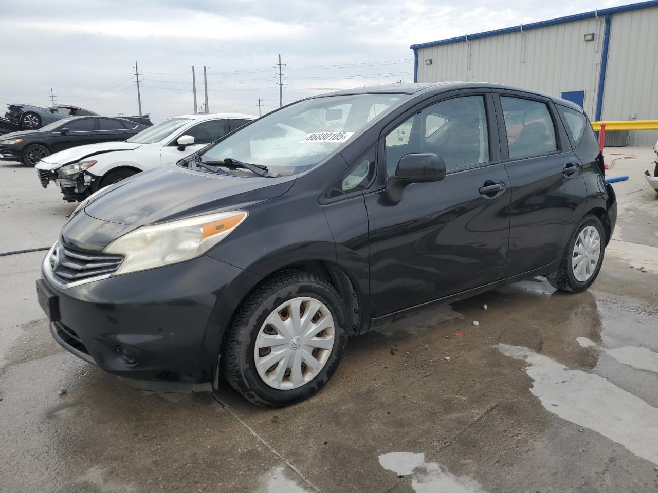 NISSAN VERSA NOTE 2014