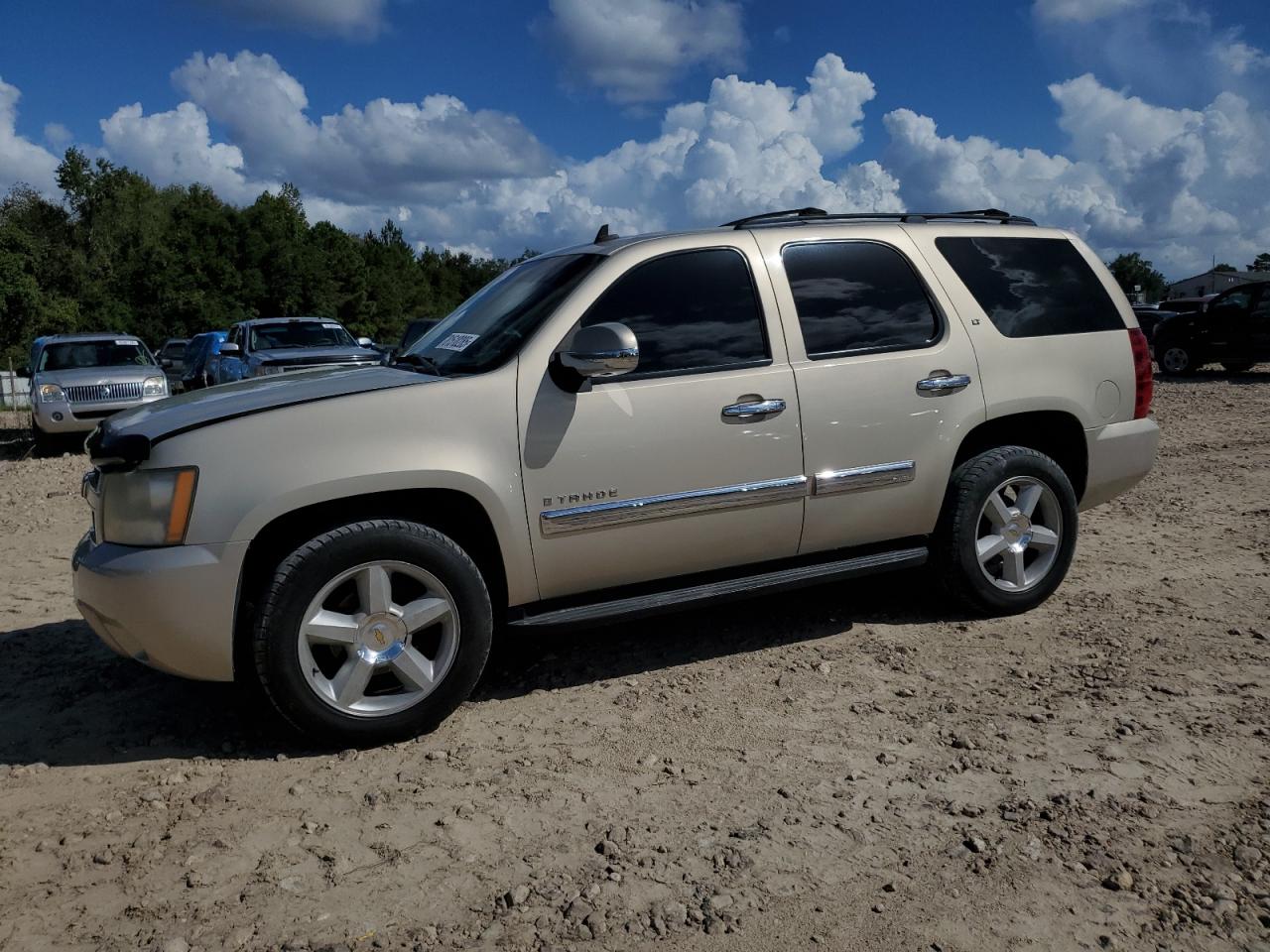 CHEVROLET TAHOE C150 2007
