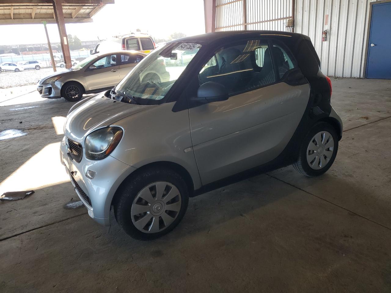 SMART FORTWO 2016