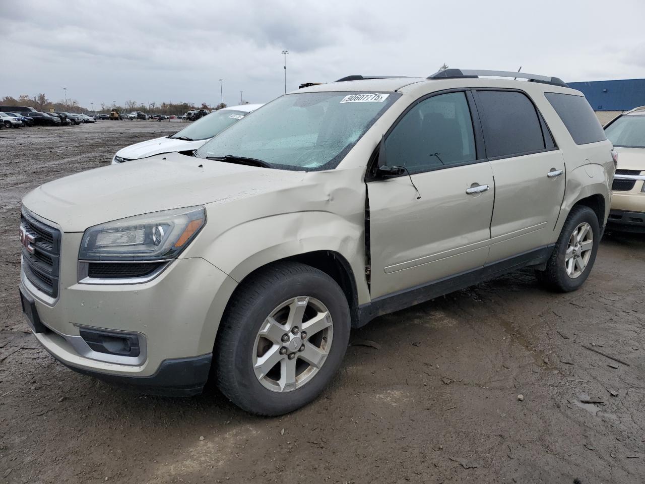GMC ACADIA SLE 2015