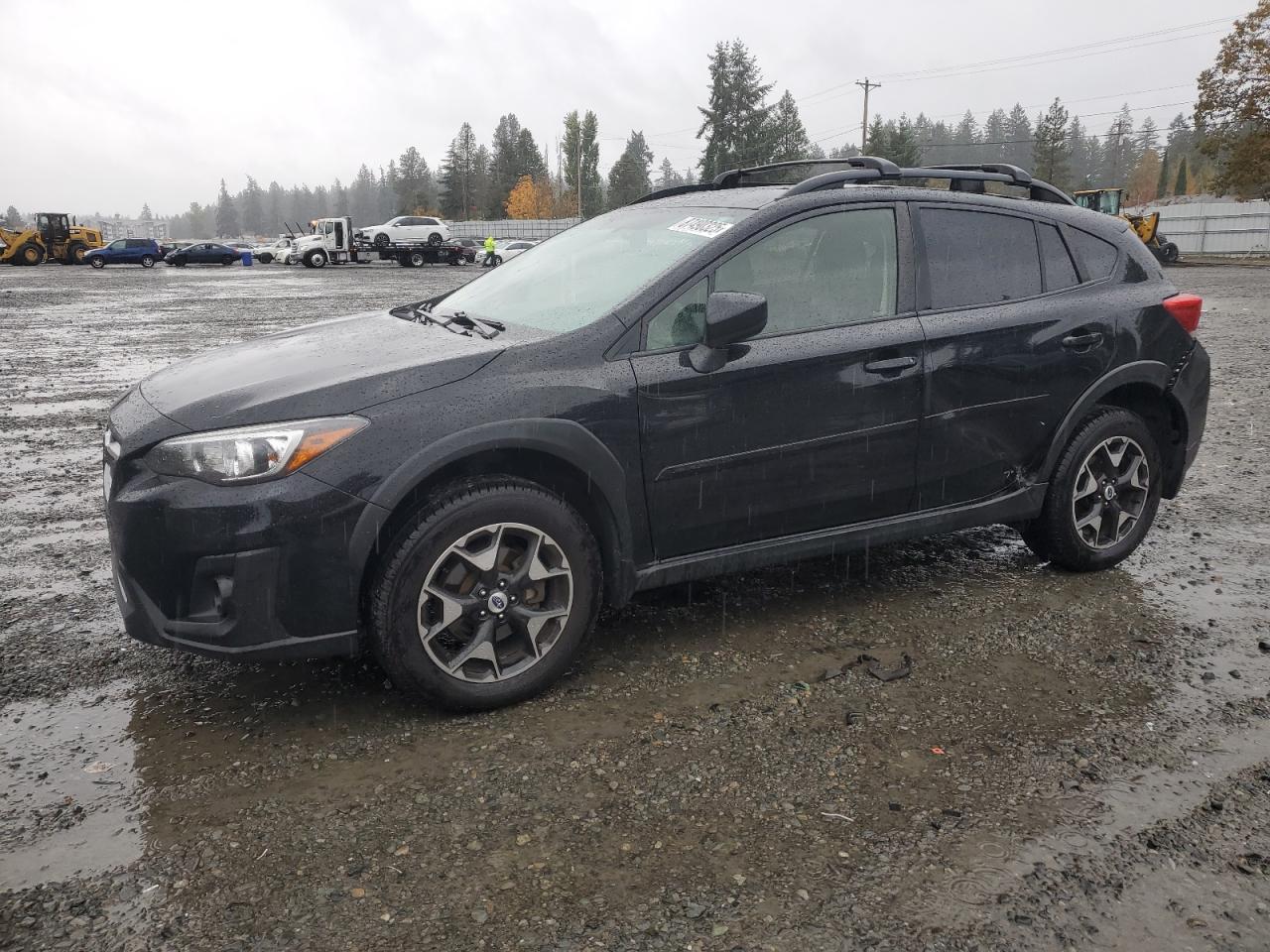 SUBARU CROSSTREK 2018