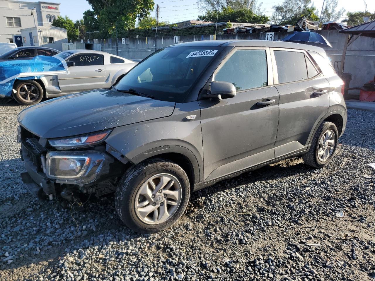 HYUNDAI VENUE SE 2021