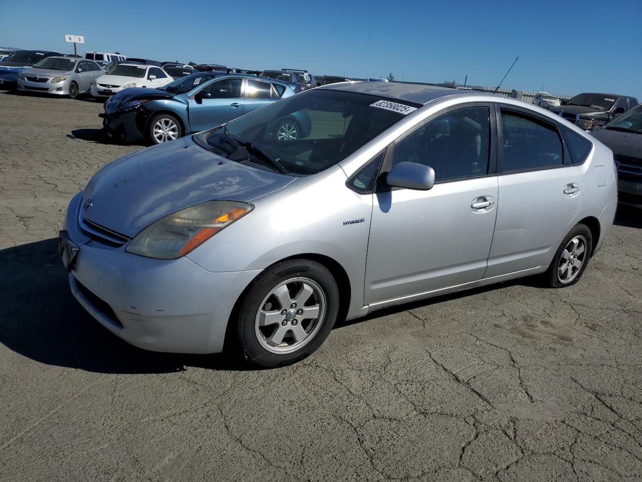 TOYOTA PRIUS 2006