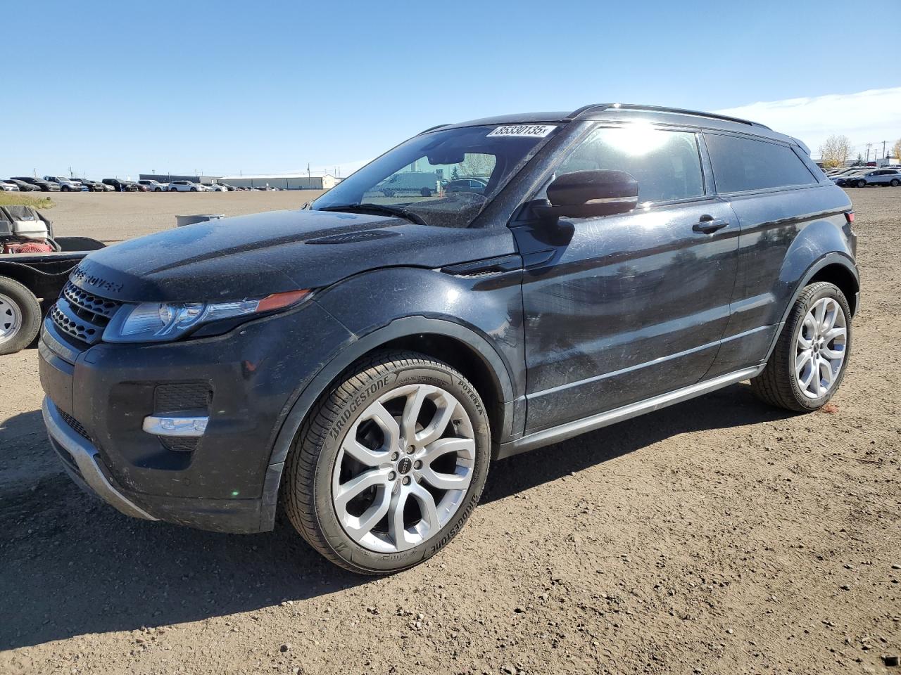 LAND ROVER RANGE ROVE 2012