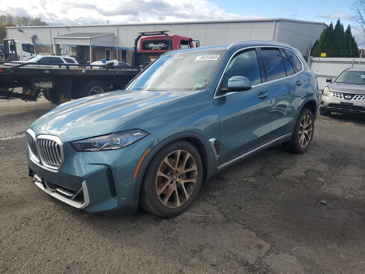 BMW X5 XDRIVE4 2024