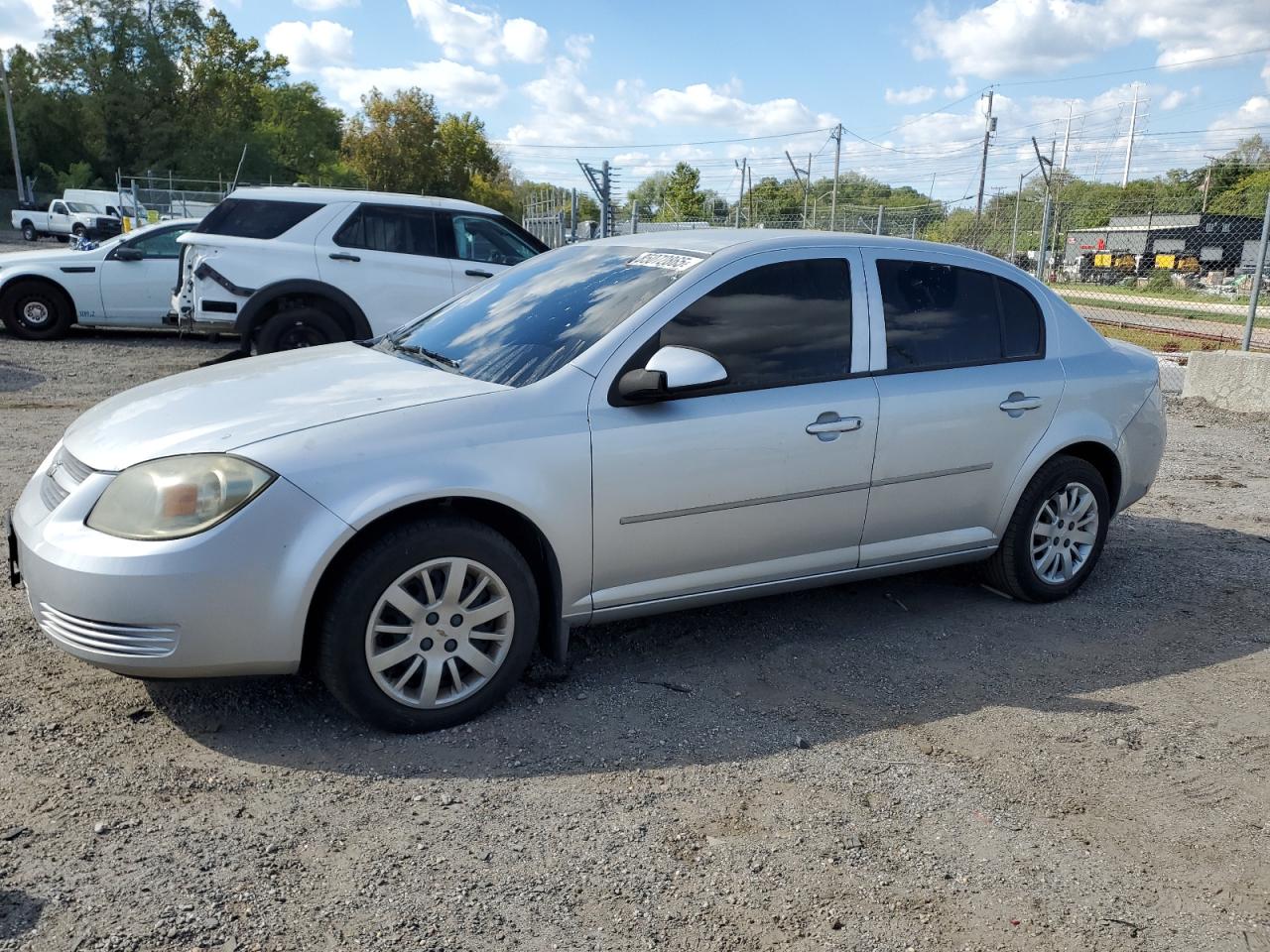 CHEVROLET COBALT 1LT 2010