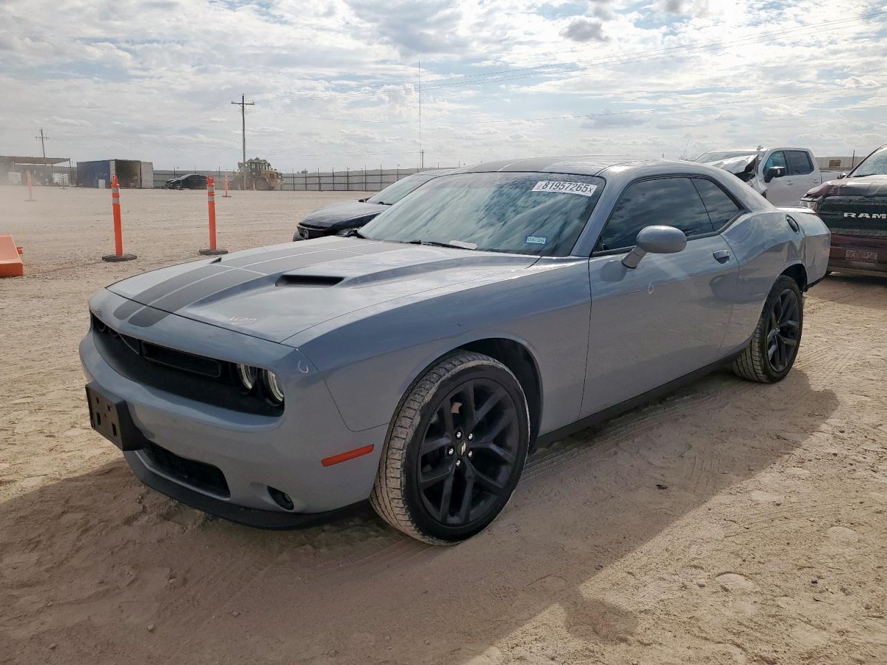 DODGE CHALLENGER 2020