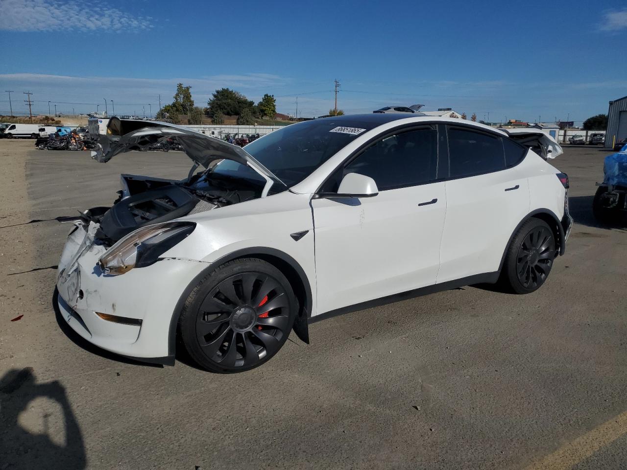 TESLA MODEL Y 2024