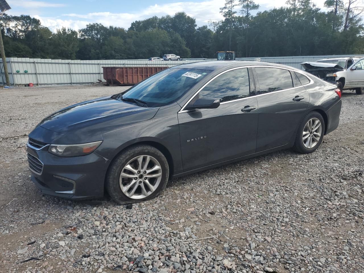 CHEVROLET MALIBU LT 2017