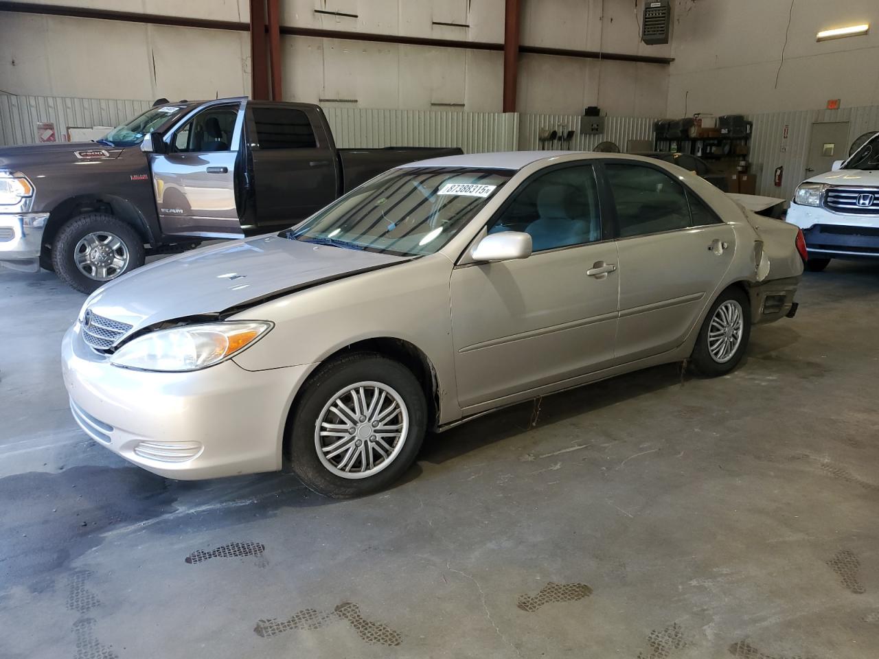 TOYOTA CAMRY 2003