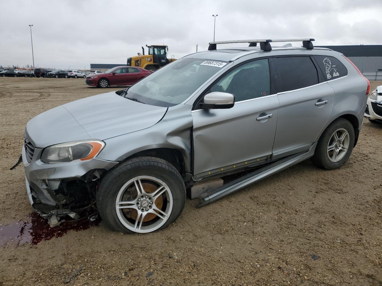 VOLVO XC60 T6 2014