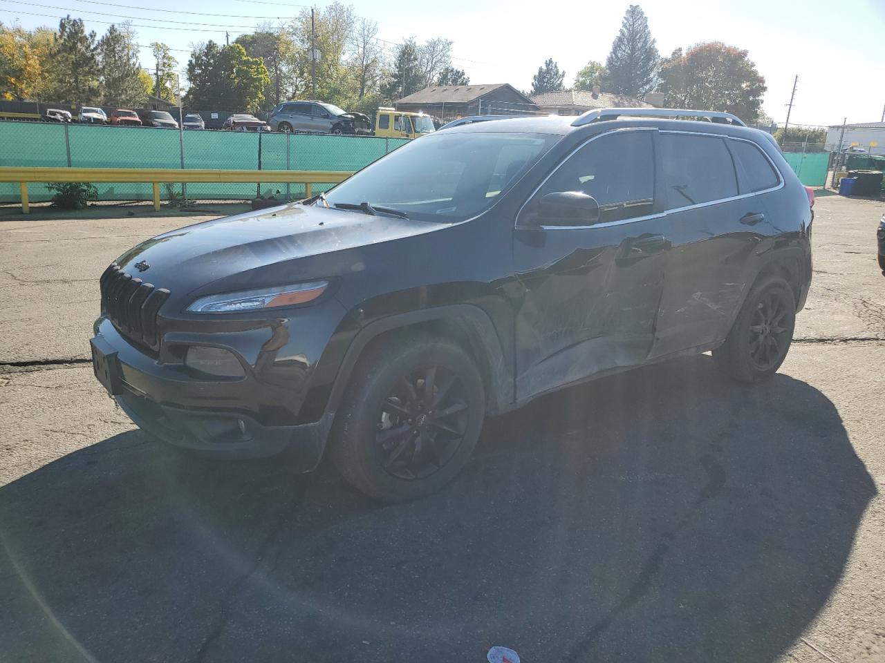 JEEP CHEROKEE L 2014