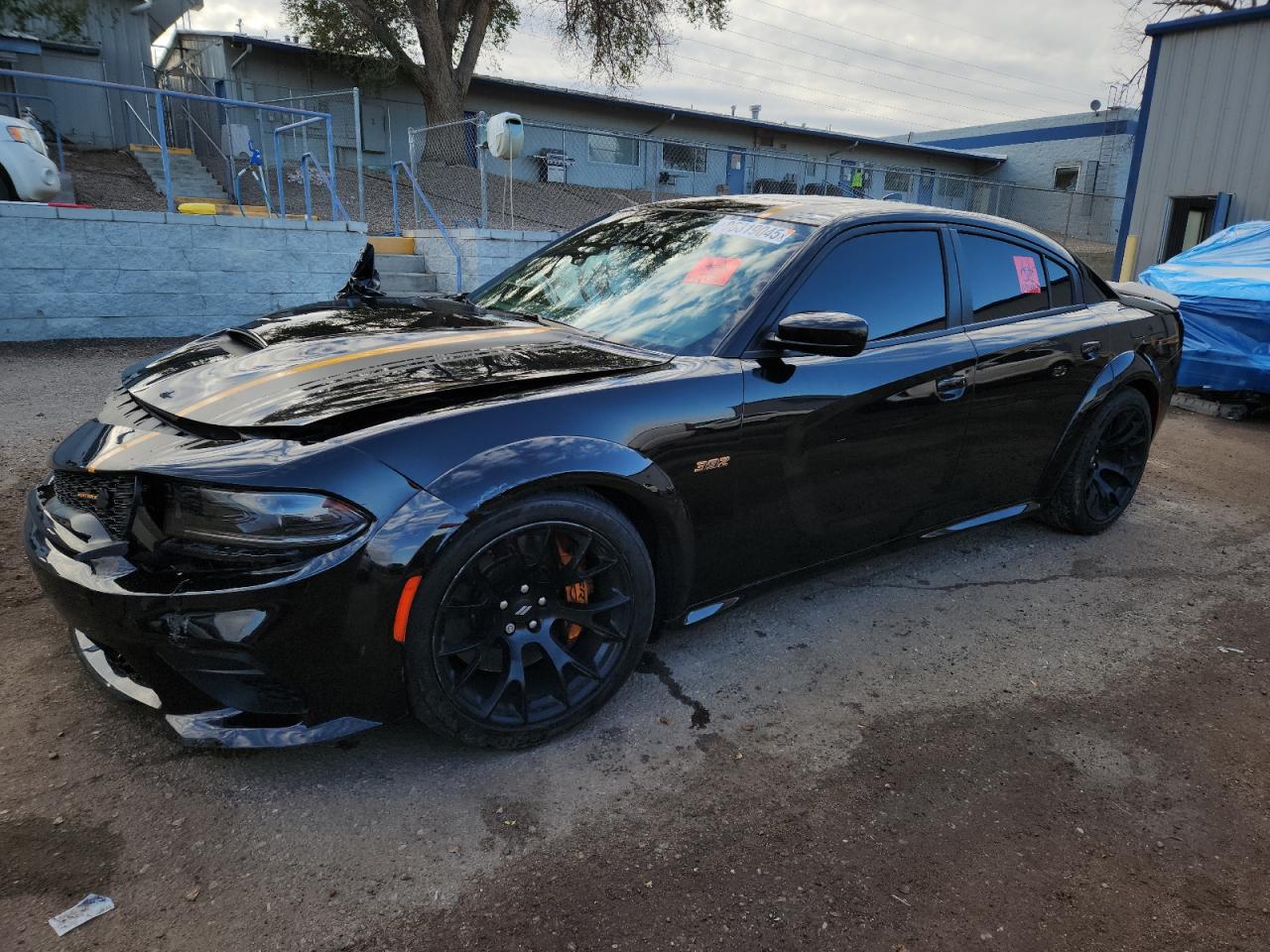 DODGE CHARGER SC 2022