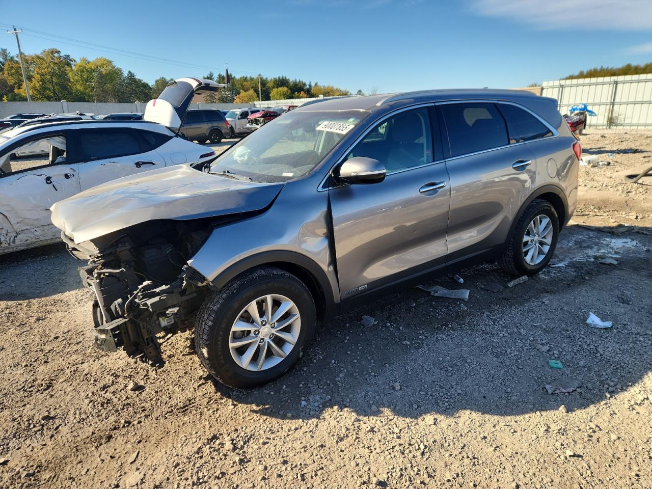 KIA SORENTO 2017