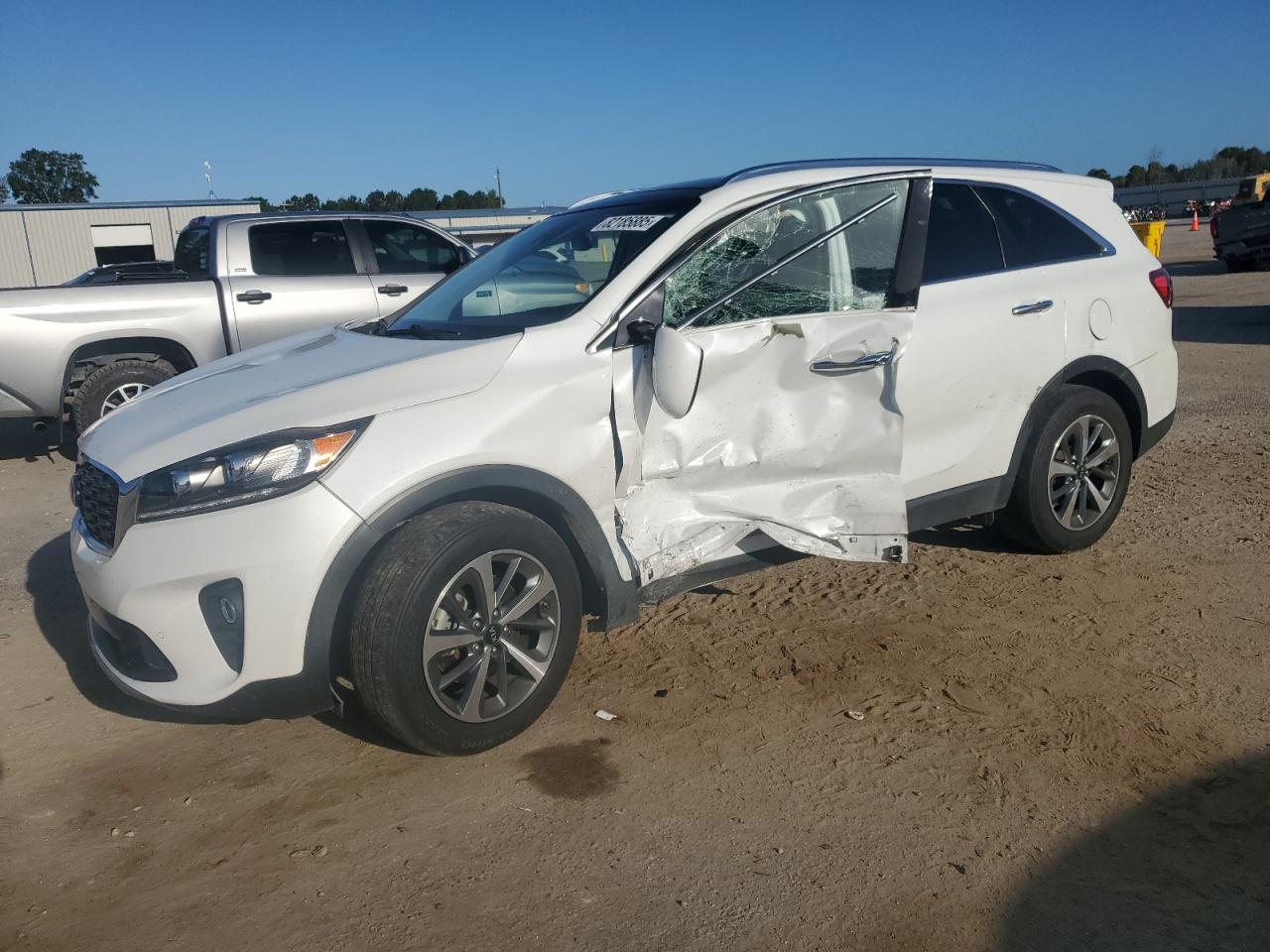 KIA SORENTO EX 2019