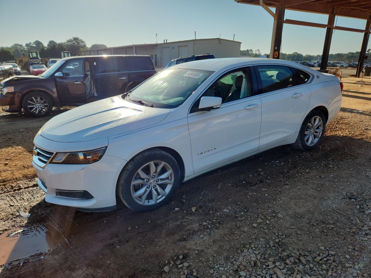 CHEVROLET IMPALA LT 2017