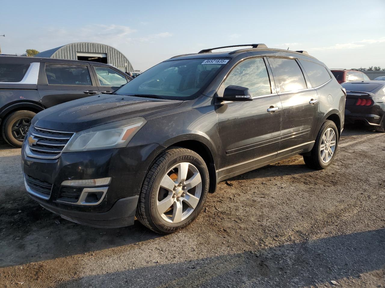 CHEVROLET TRAVERSE L 2015