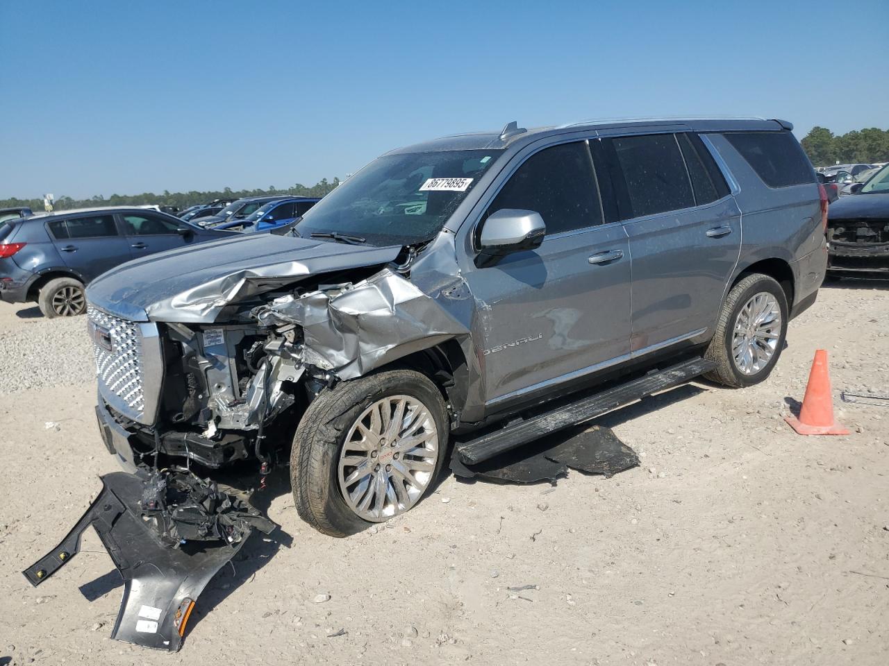 GMC YUKON 2023