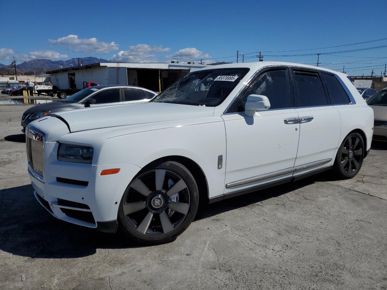 ROLLS-ROYCE CULLINAN 2019