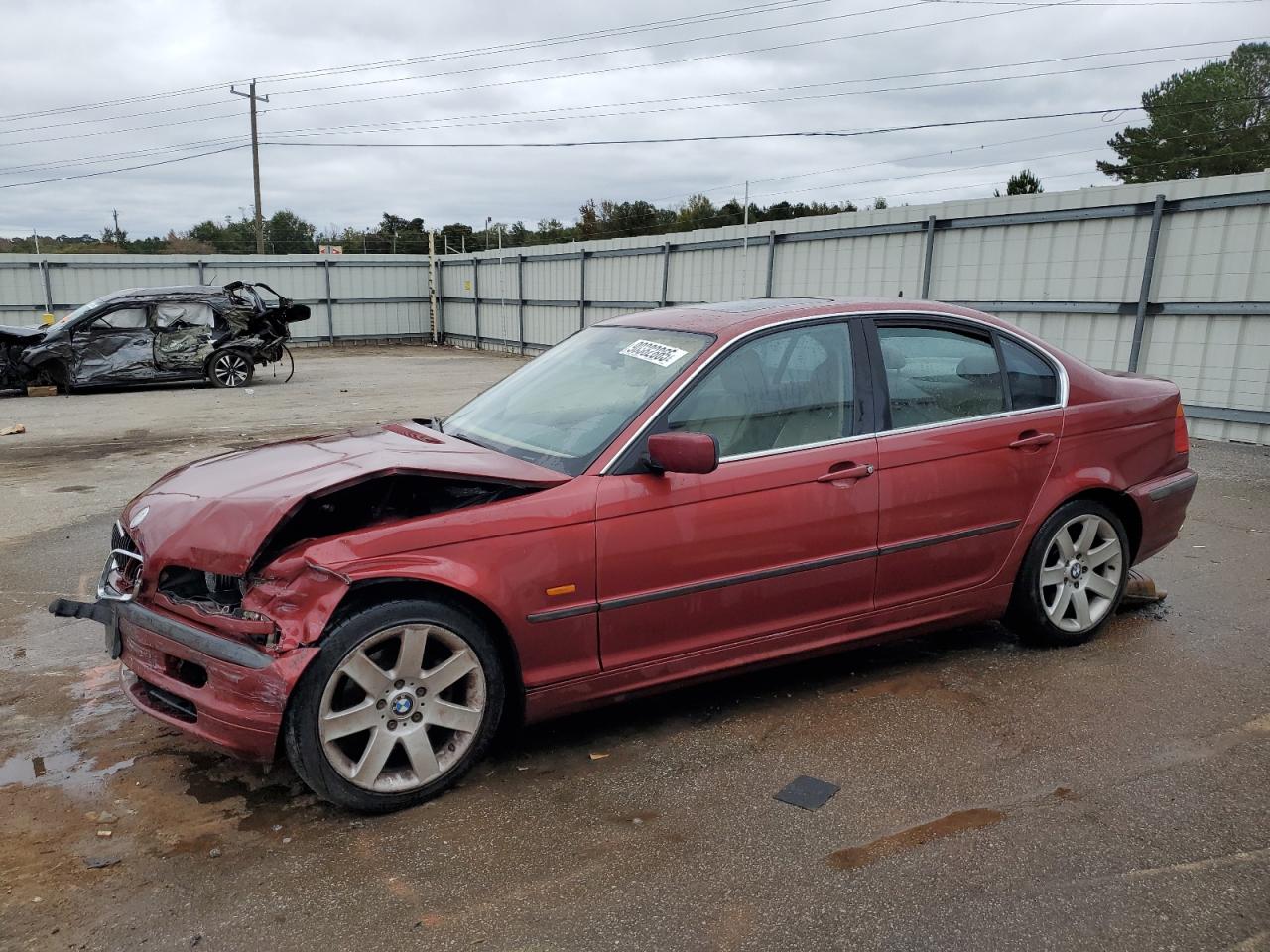 BMW 328 2000