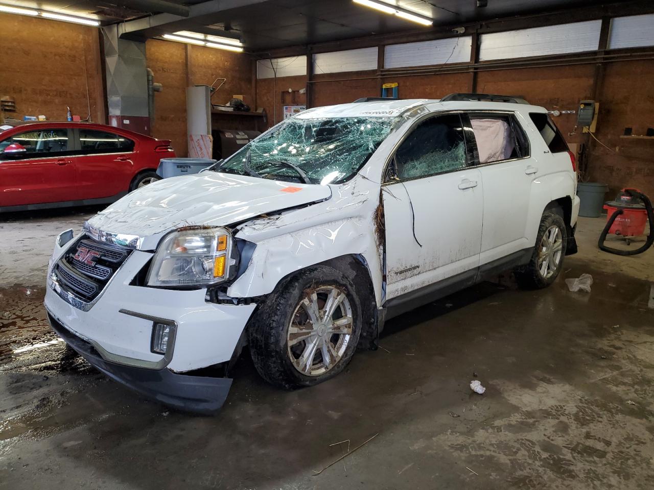 GMC TERRAIN SL 2016