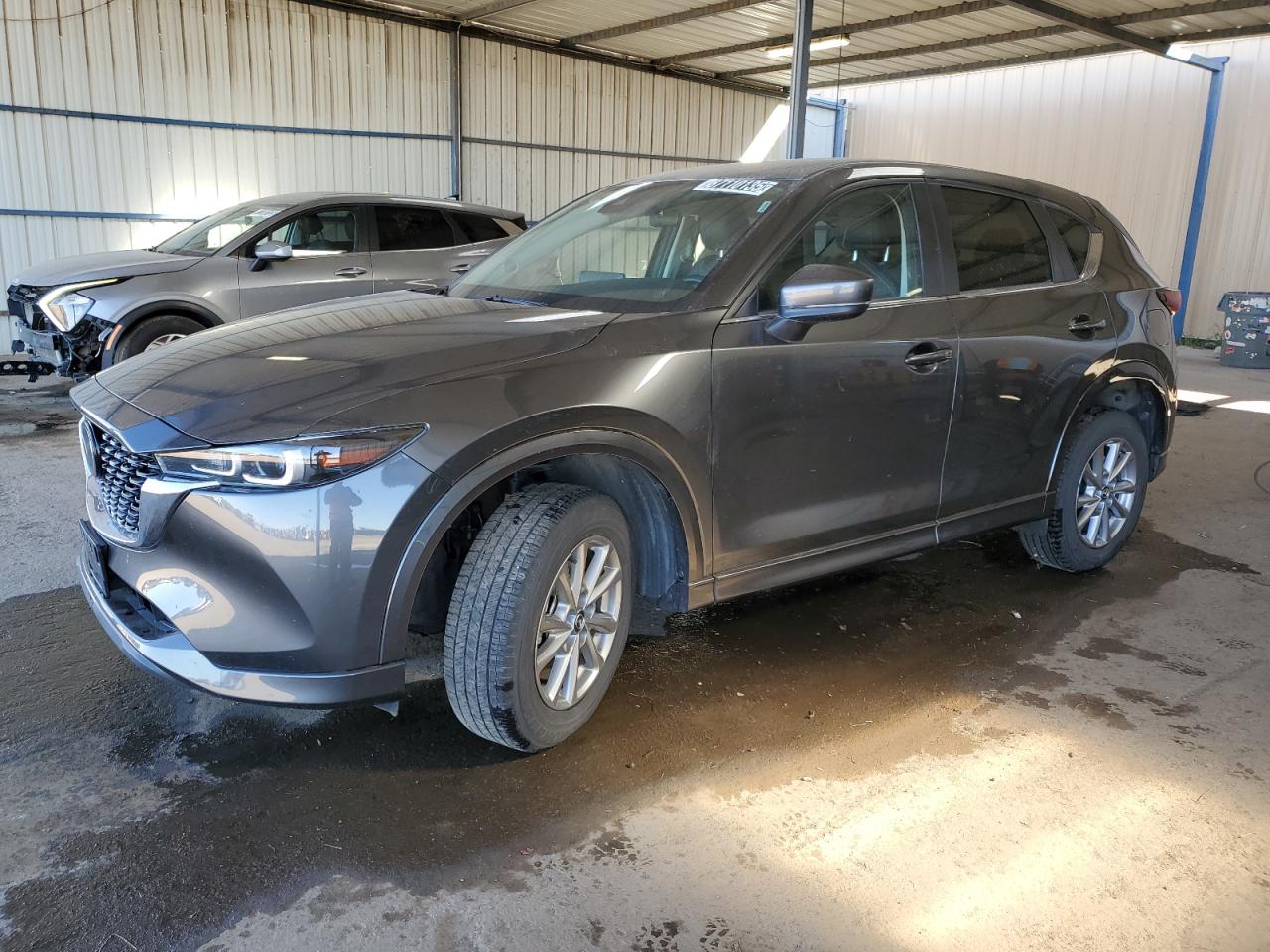 MAZDA CX-5 SELEC 2025