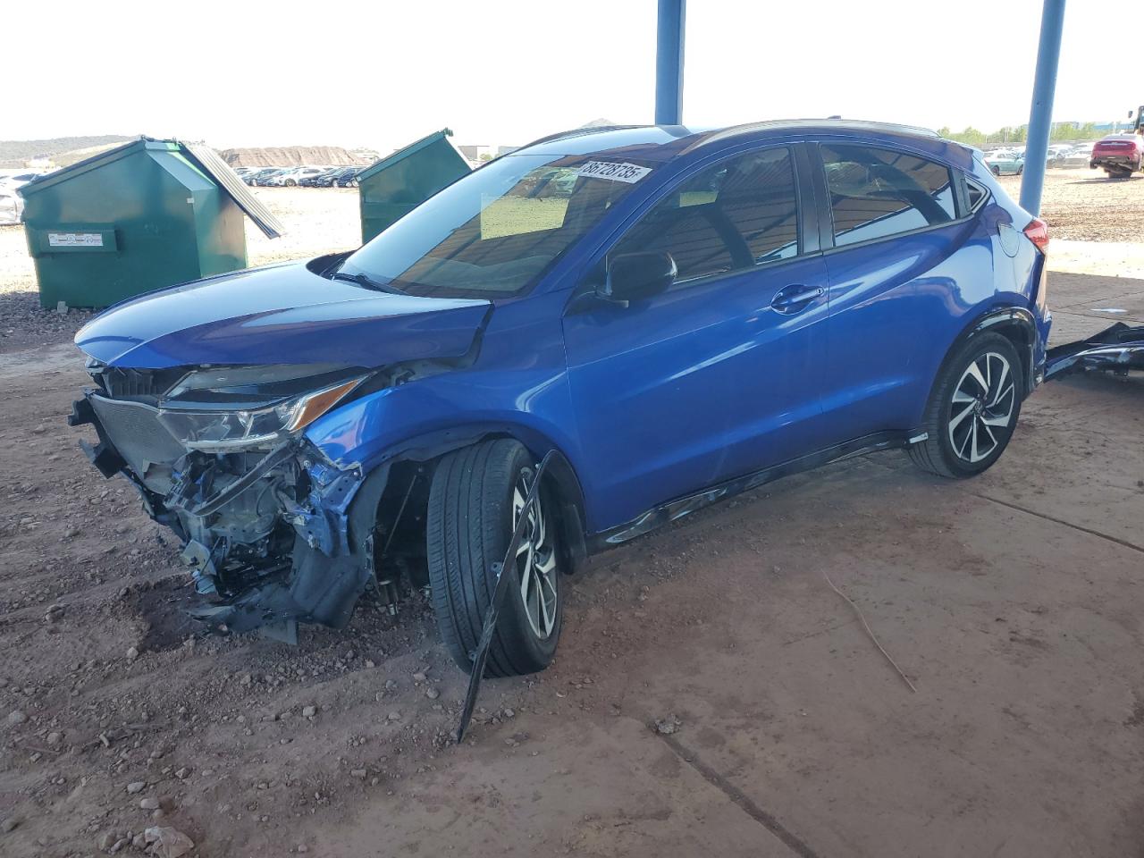 HONDA HR-V SPORT 2020