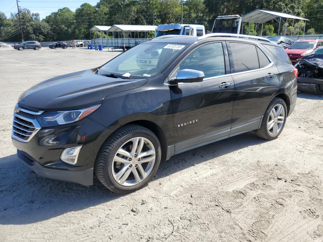 CHEVROLET EQUINOX PR 2018