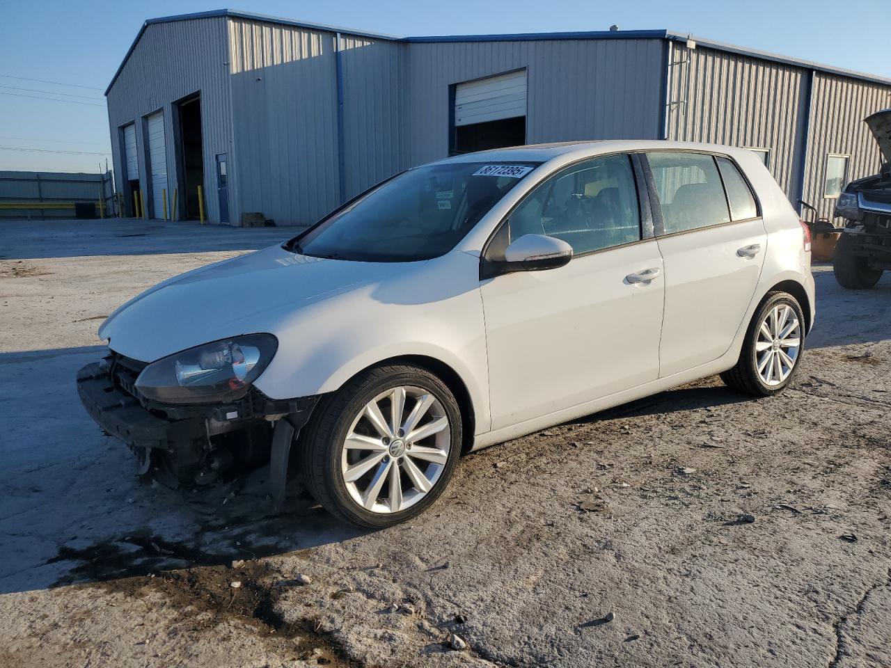 VOLKSWAGEN GOLF 2013