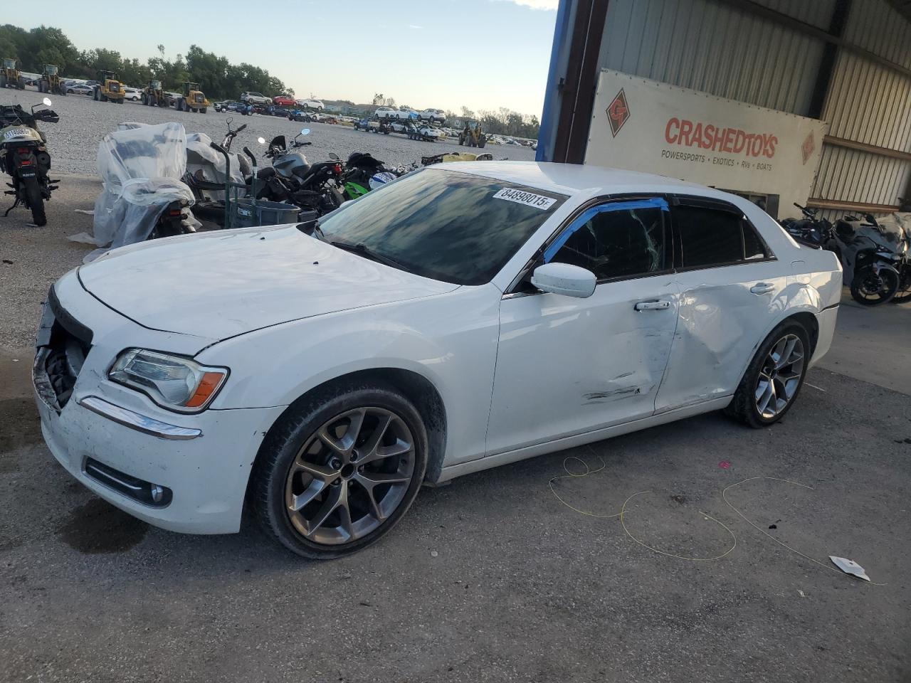 CHRYSLER 300 2014